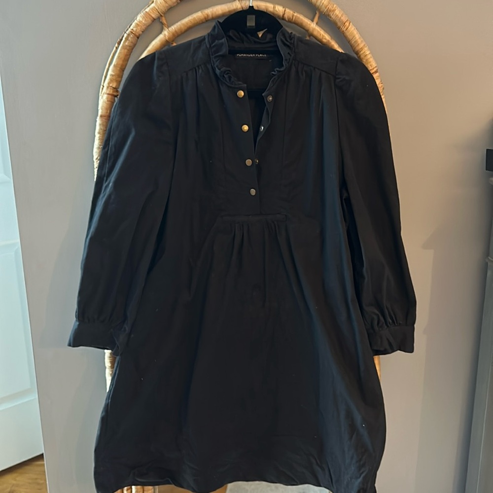 Shirt dress from Tnuck